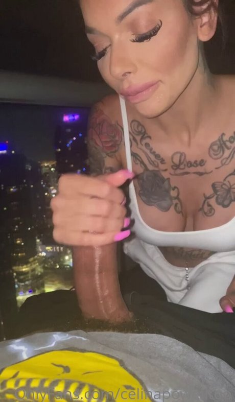 Celina Powell エロティックモデル 写真