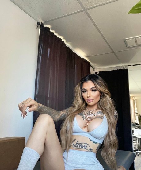 Celina Powell 美しいスター 写真