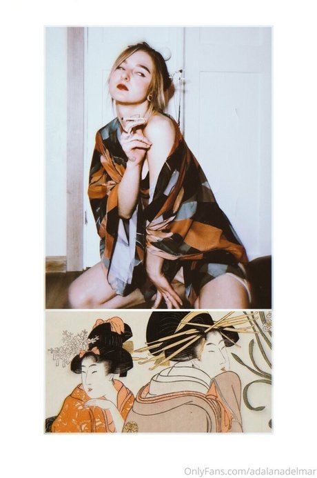 Lana Delmar トップ女優 写真