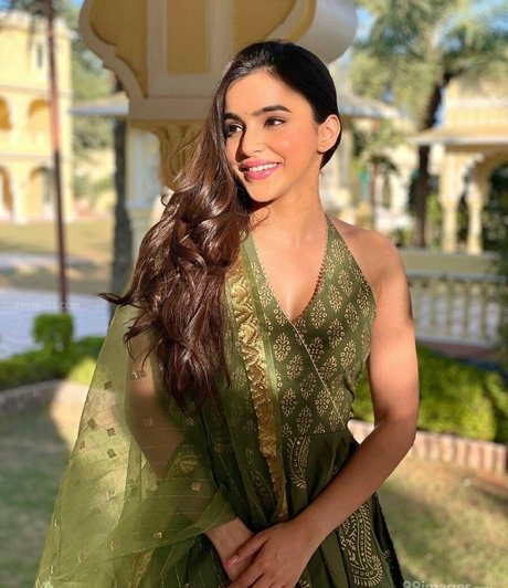 Ankitta Sharma 最高のモデル 写真