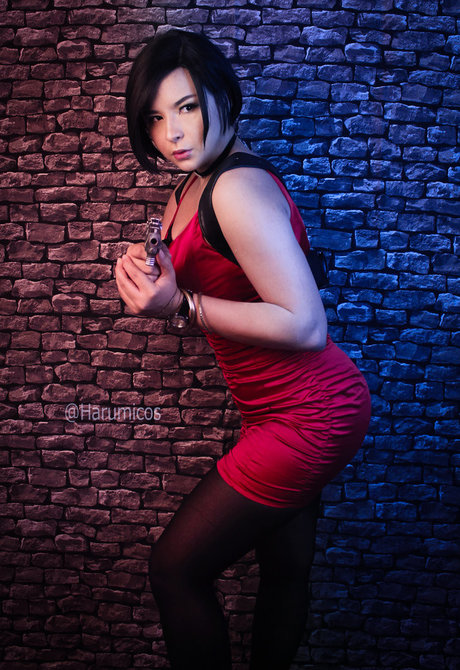 Harumicos 無料モデル 写真