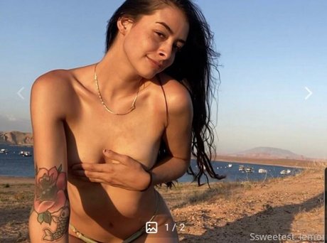 Ssweetest lemon ヌード女優 画像