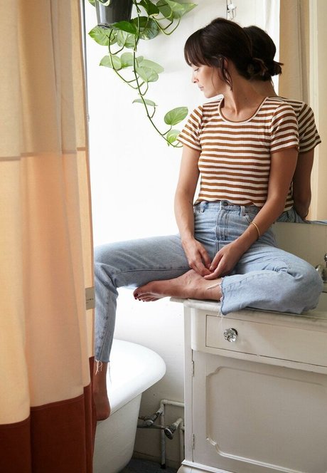 Jodi Balfour ポルノスター アート 写真
