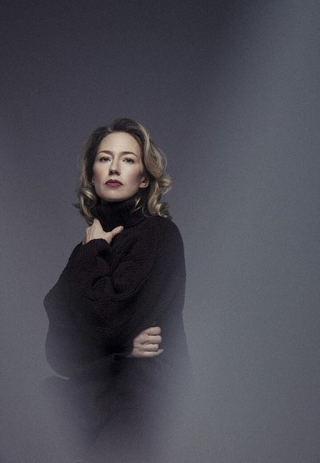Carrie Coon かわいいスター 写真