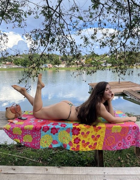 Caca Diniz ポルノスター 写真
