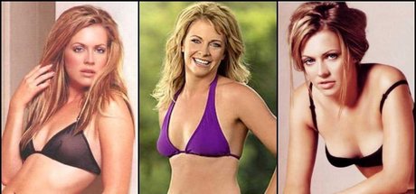 Melissa Joan Hart 独占女優 写真