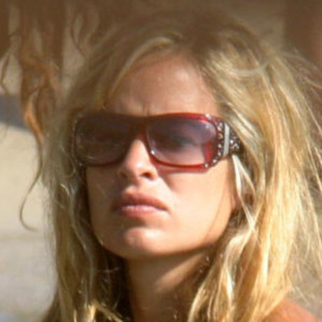Jade Jagger 完璧なスター 写真