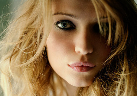 Ivana Milicevic 美しいモデル 写真