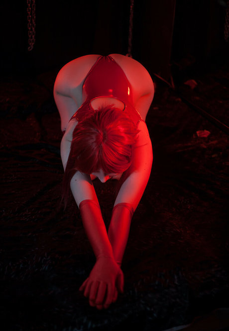 Sawaka Cosplay セックスポルノスター 写真