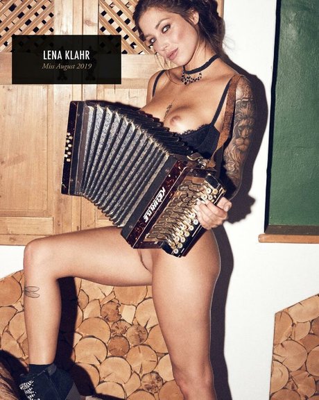 Lena Klahr HD女優 画像