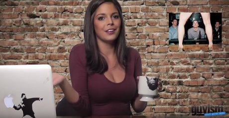Katie Nolan ポルノスター 独占 写真