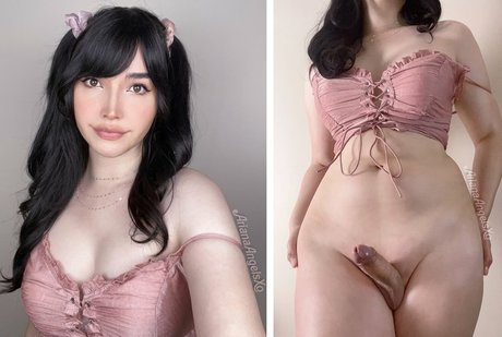 TS Ariana Angels エロティックなポルノスター 画像