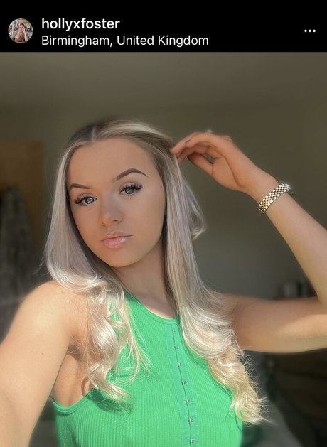 Hollyxfoster 素敵なスター ギャラリー