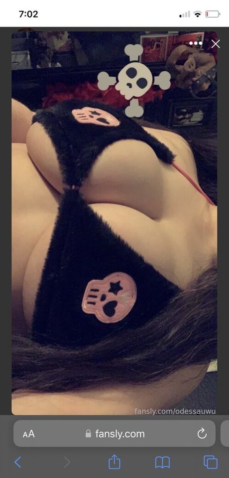 odessauwu ポルノ女優 写真