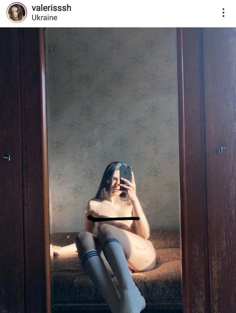 Valeria Shashenok 美しいモデル 写真