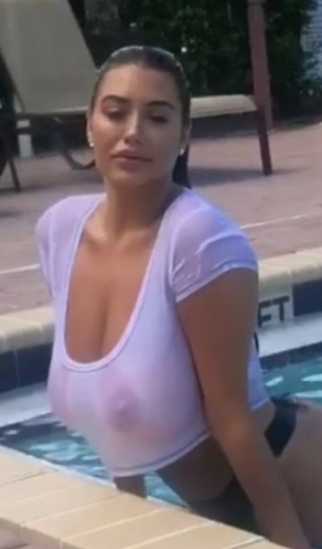 Aubrey Lynn Berg ポルノスター エロティック 写真