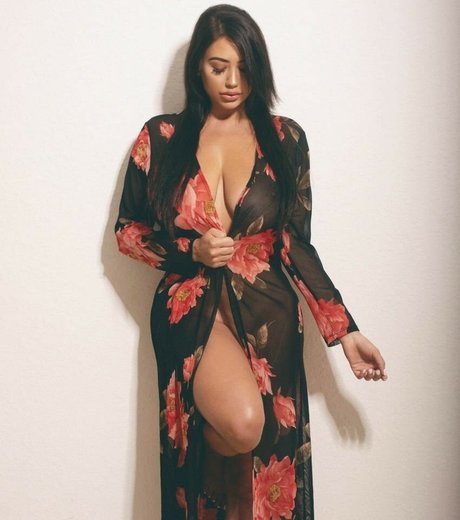 Aubrey Lynn Berg 美しいスター 写真