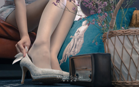 misakiruanruan 完璧なモデル 写真