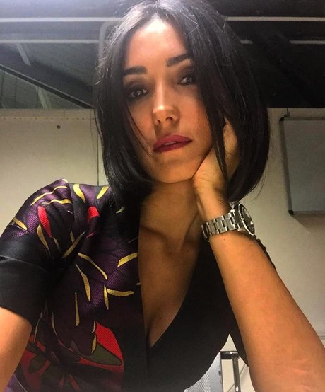 Caterina Balivo 独占スター アーカイブ