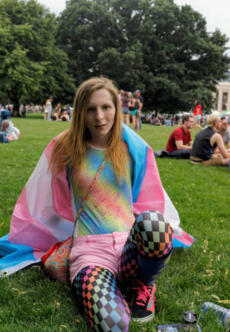 Ally Sparkles ポルノモデル 写真