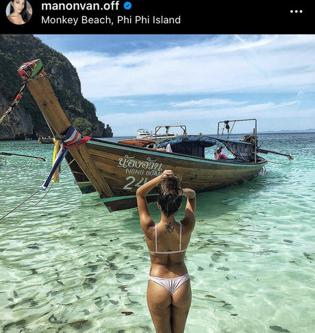 Manon Van ポルノスター 写真