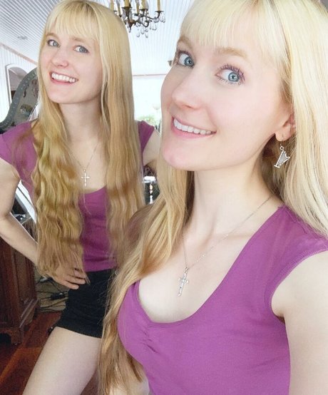 Camille And Kennerly かわいいポルノスター 画像