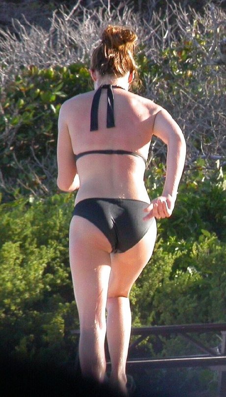 Cat Deeley 独占モデル 写真