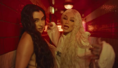 Lauren Jauregui 完璧なポルノスター 写真