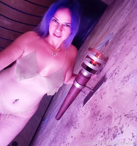 lilamagentasx 高品質のスター 写真