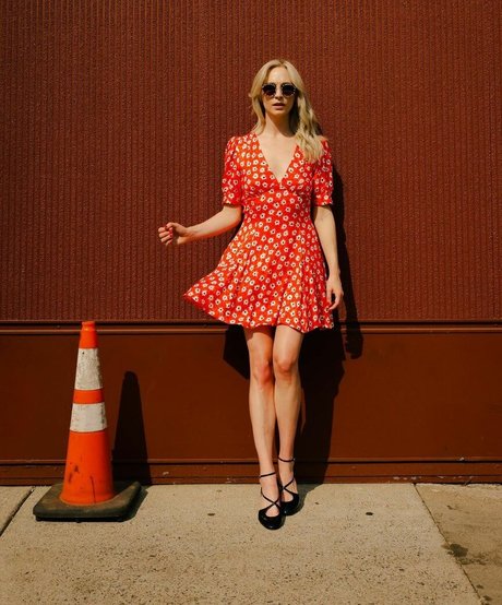 Candice King エロティックなスター 画像