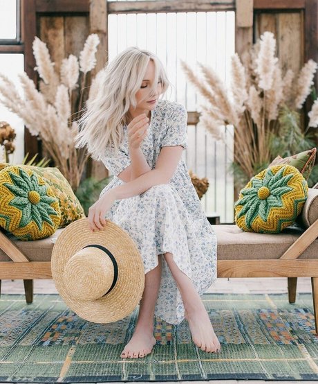 Candice King ホットなモデル 写真