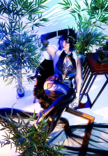 ニューハーフ ドミナトリックス オンリーファンズ ホットセックス 写真