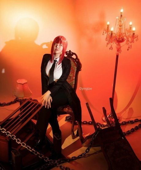 Ying Tze モデル 画像