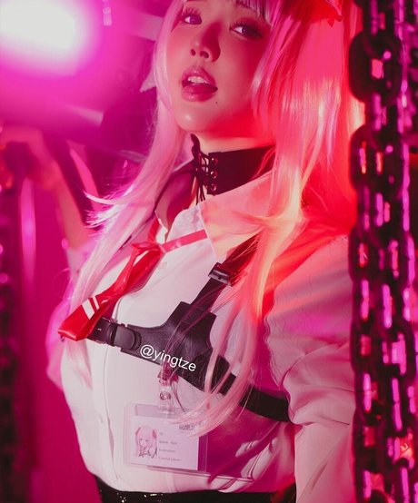 Ying Tze 高品質モデル 写真