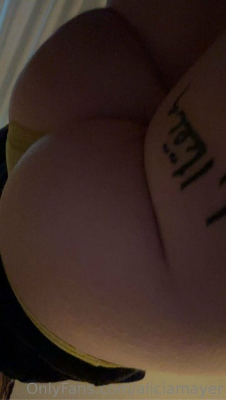 aliciamayer モデル ギャラリー