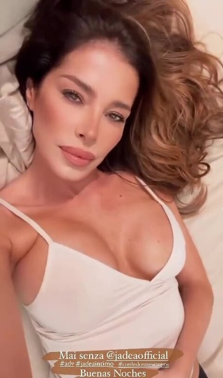 Aida Maria Yespica Jaime 美しいモデル 写真