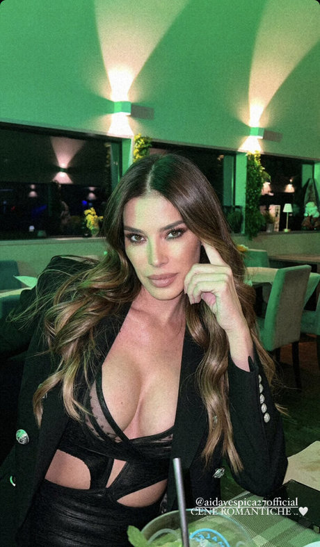 Aida Maria Yespica Jaime ポルノスター 裸 写真