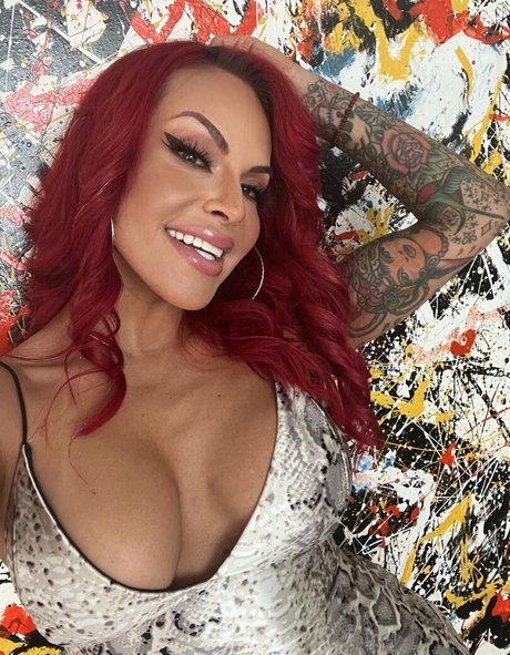 ストリッパーオンリーファンズ セクシーヌード 写真