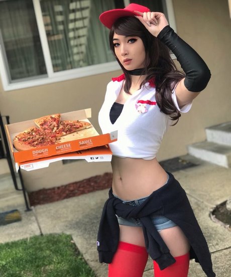 Caytie Cosplay ポルノスター エロティック 写真
