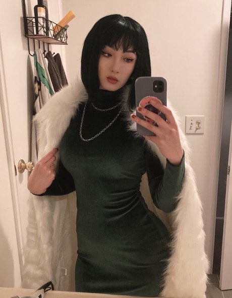 Caytie Cosplay ヌードモデル アーカイブ