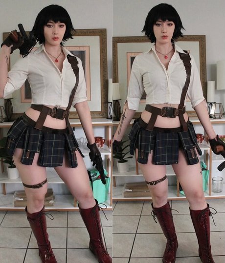Caytie Cosplay セックスモデル 画像
