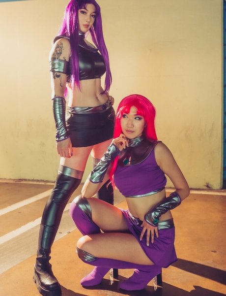 Caytie Cosplay top profile image