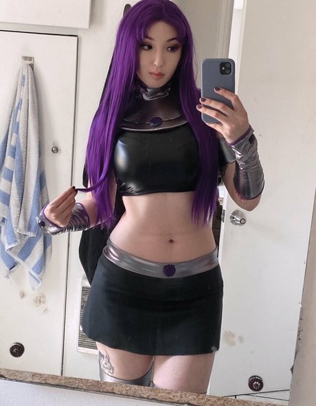 Caytie Cosplay ヌードモデル ギャラリー