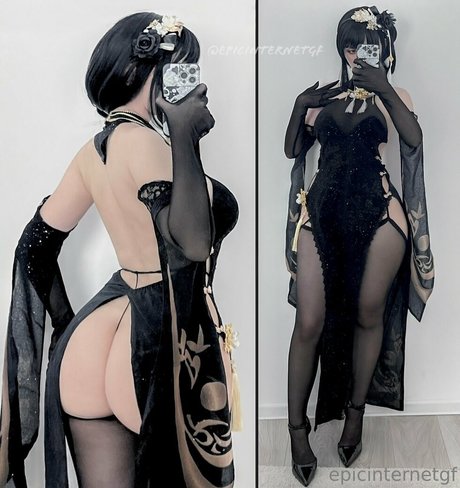 Anna Ko FI 裸モデル 写真