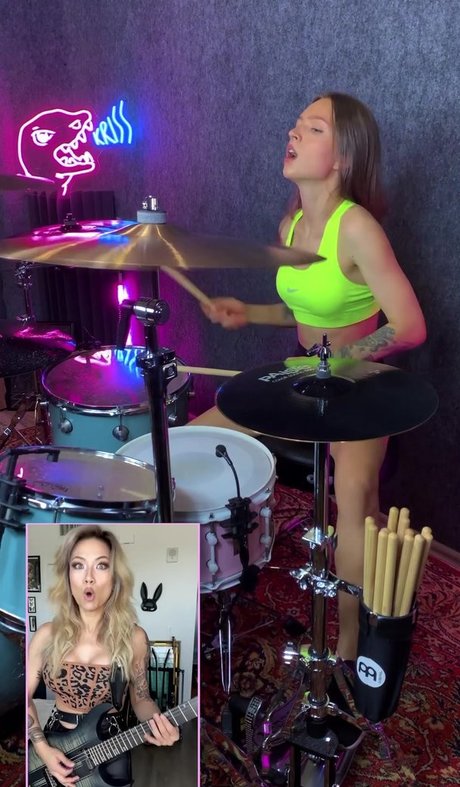 Kristina Rybalchenko ポルノスター HD 写真