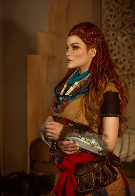 Kalinka Fox セクシーモデル 画像