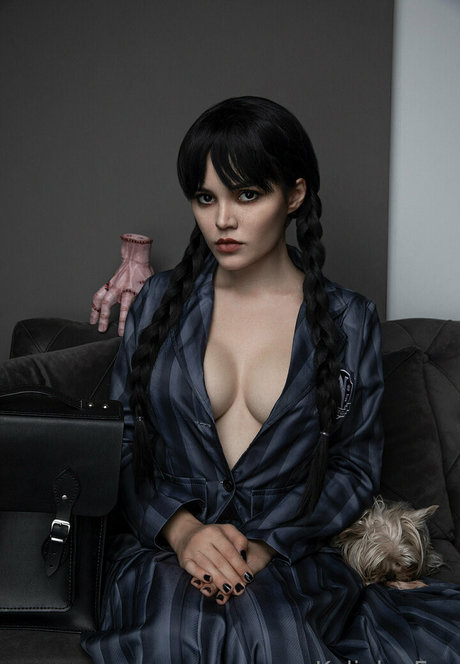 Kalinka Fox ポルノ女優 ギャラリー