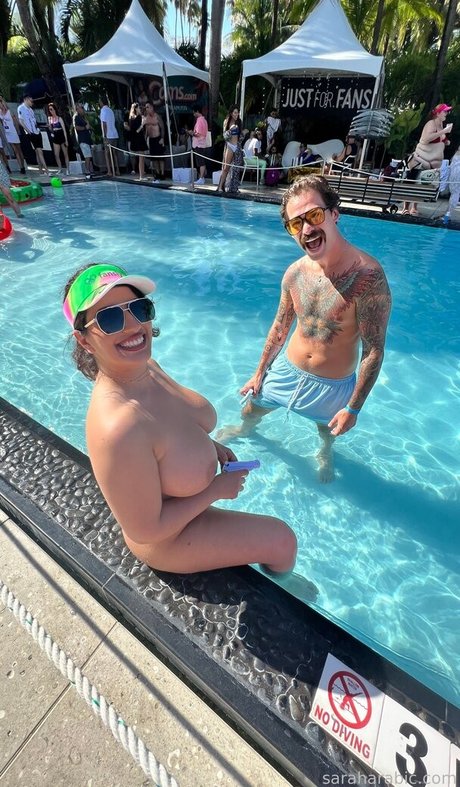 Sarah Arabic スター ヌード 画像