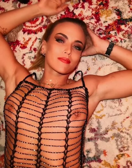 Gina Carla 美しいモデル アーカイブ