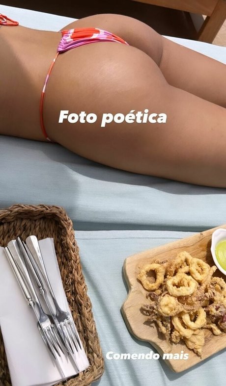 Rafa Kalimann 最高の女優 写真
